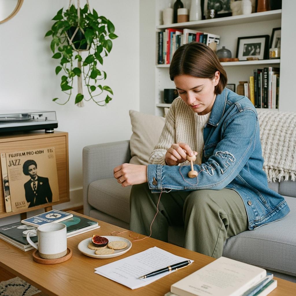 Die Renaissance vergessener Lebensart.