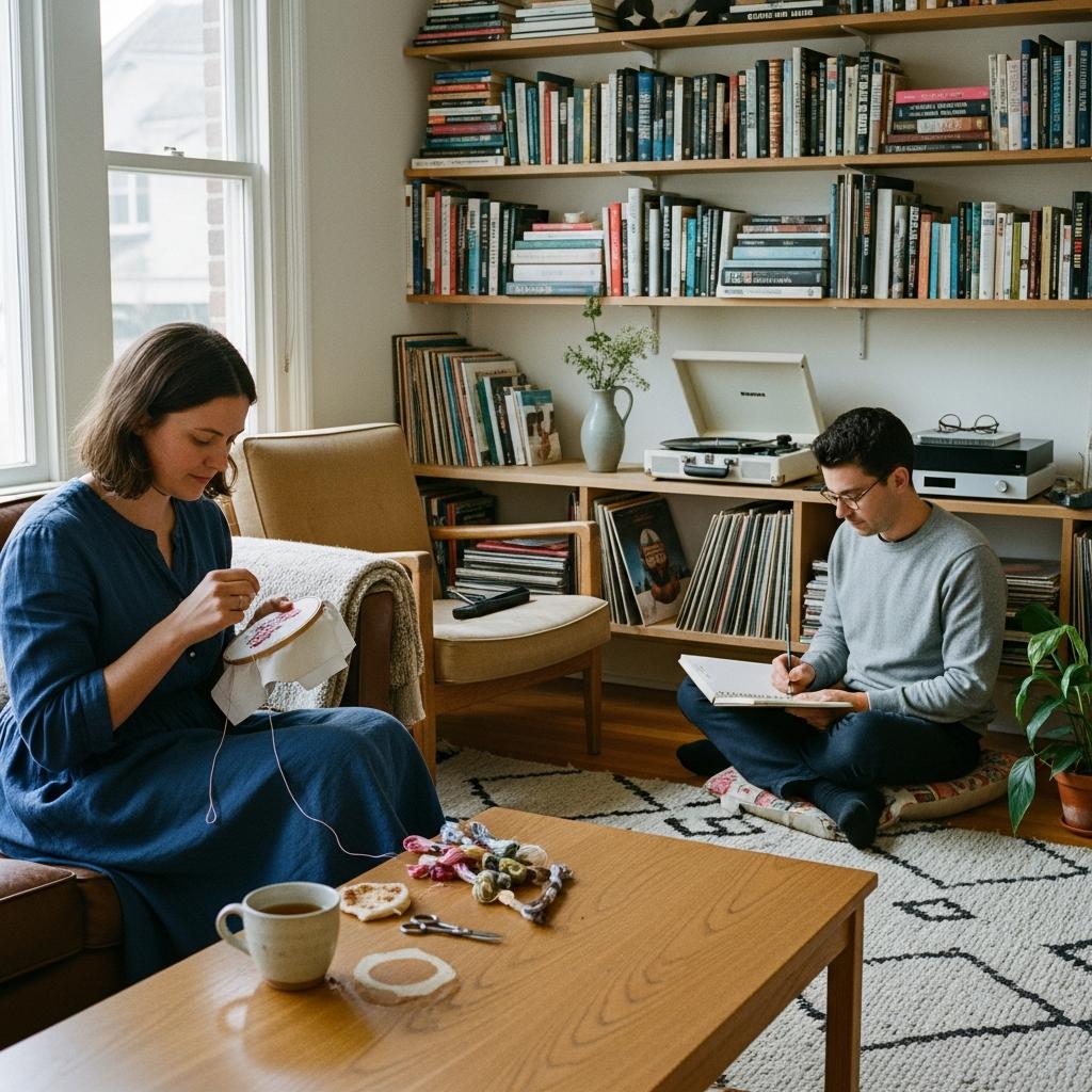 Die Renaissance der verlorenen Lebensart.