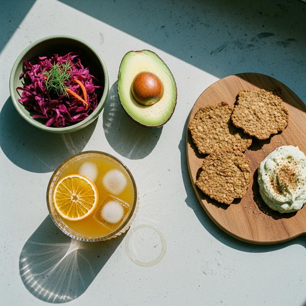 Die Esskultur von Morgen