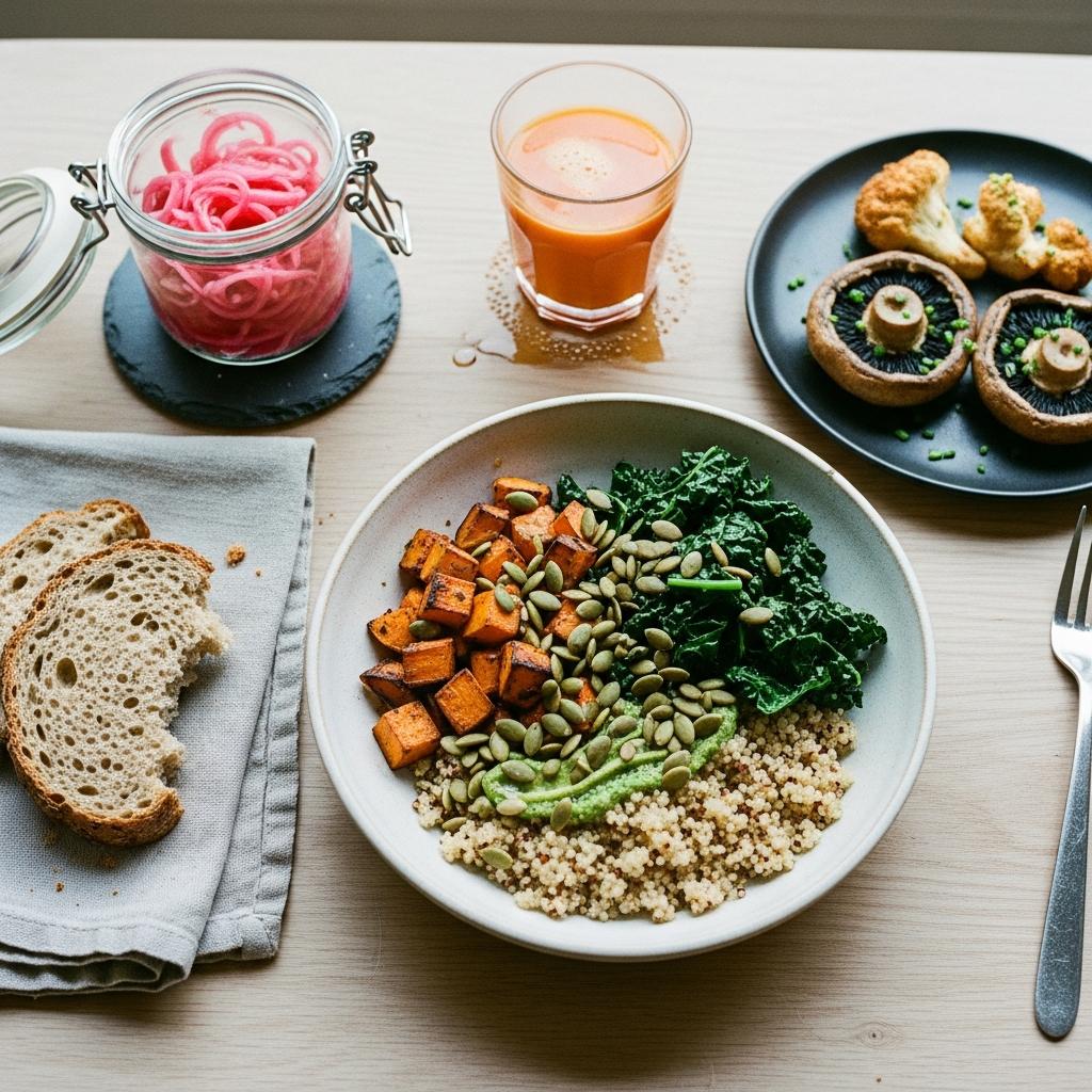 Der Geschmack der Zukunft