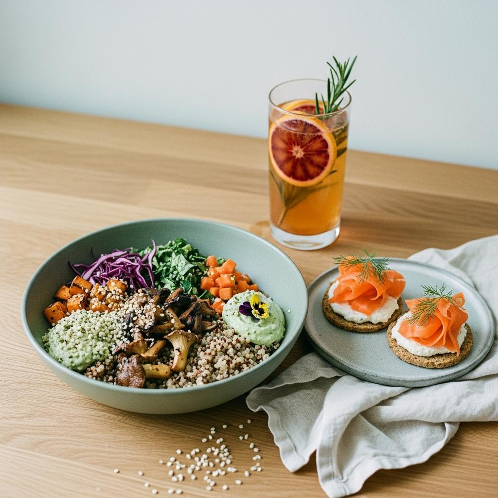 Was die Zukunft schmeckt