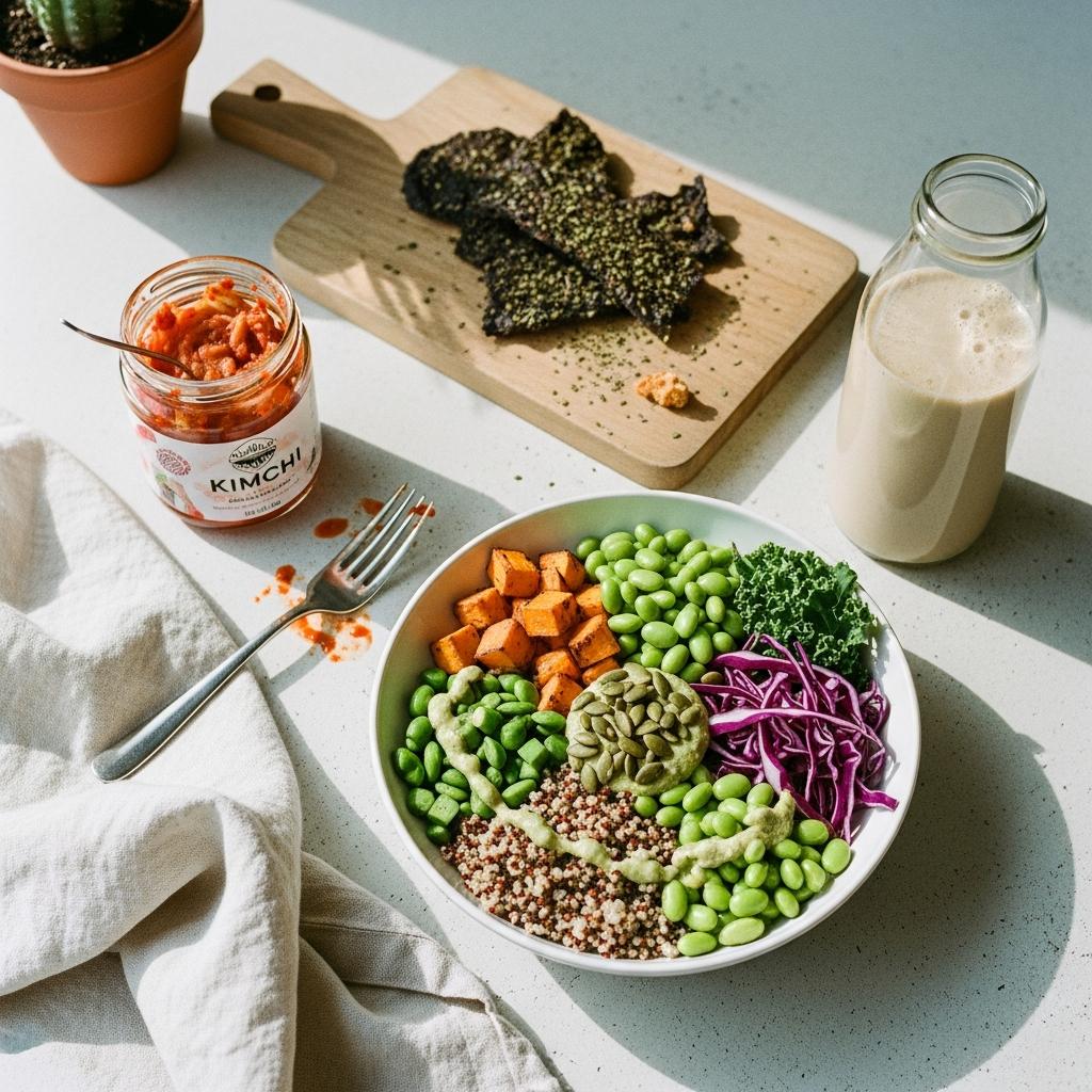 Die Geschmäcker von Morgen