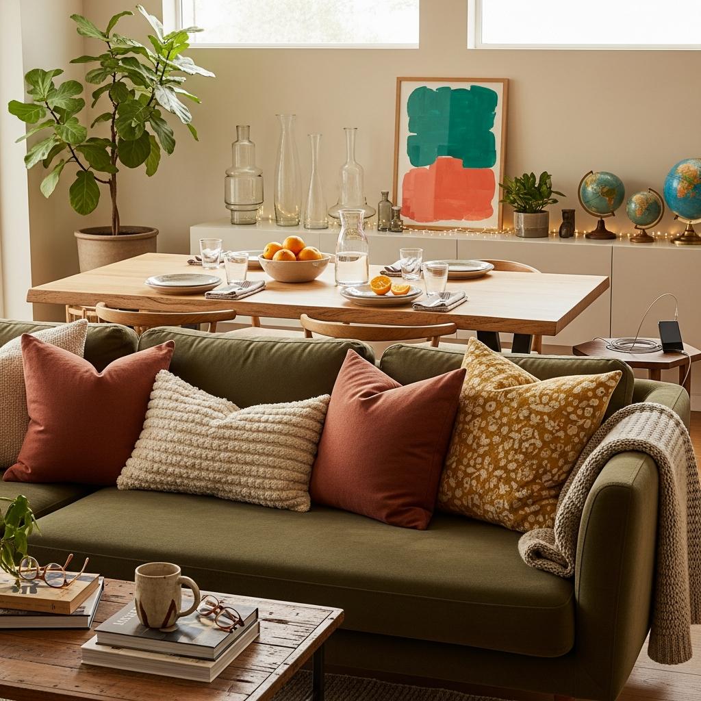 Das Zuhause als Bühne für Seele, Miteinander und Lebensfreude