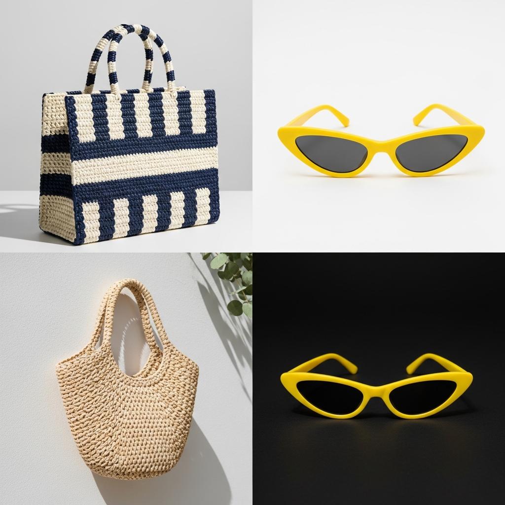 Sommer-Eleganz neu gedacht: Welche Trends jetzt weichen und welche bleiben.