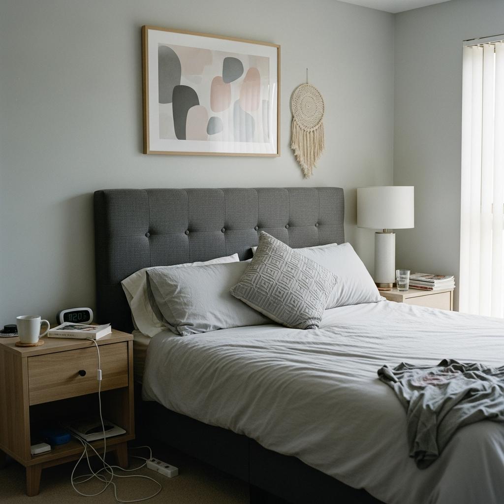 Zeitlose Ruhe: Welche Schlafzimmer-Designs der Vergangenheit angehören