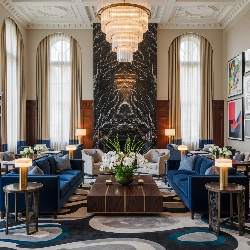 Der Schlüssel zum vollendeten Luxus: Exklusive Michelin 3-Schlüssel Refugien über Amex Fine Hotels + Resorts
