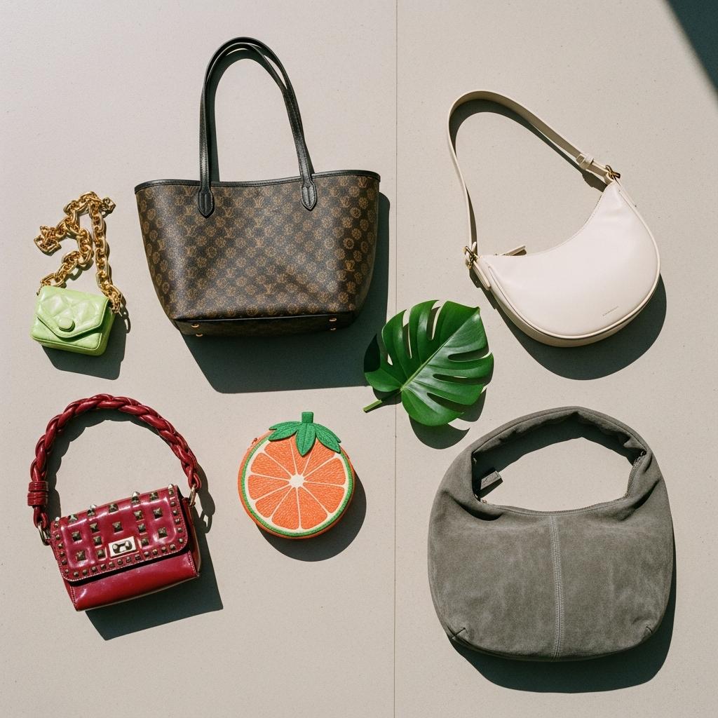 Taschen-Evolution: Welche Modelle Sie jetzt verabschieden – und welche bleiben müssen.