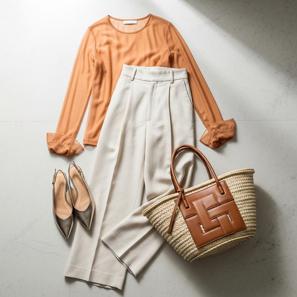 Meistern Sie die Frühlingstrends.