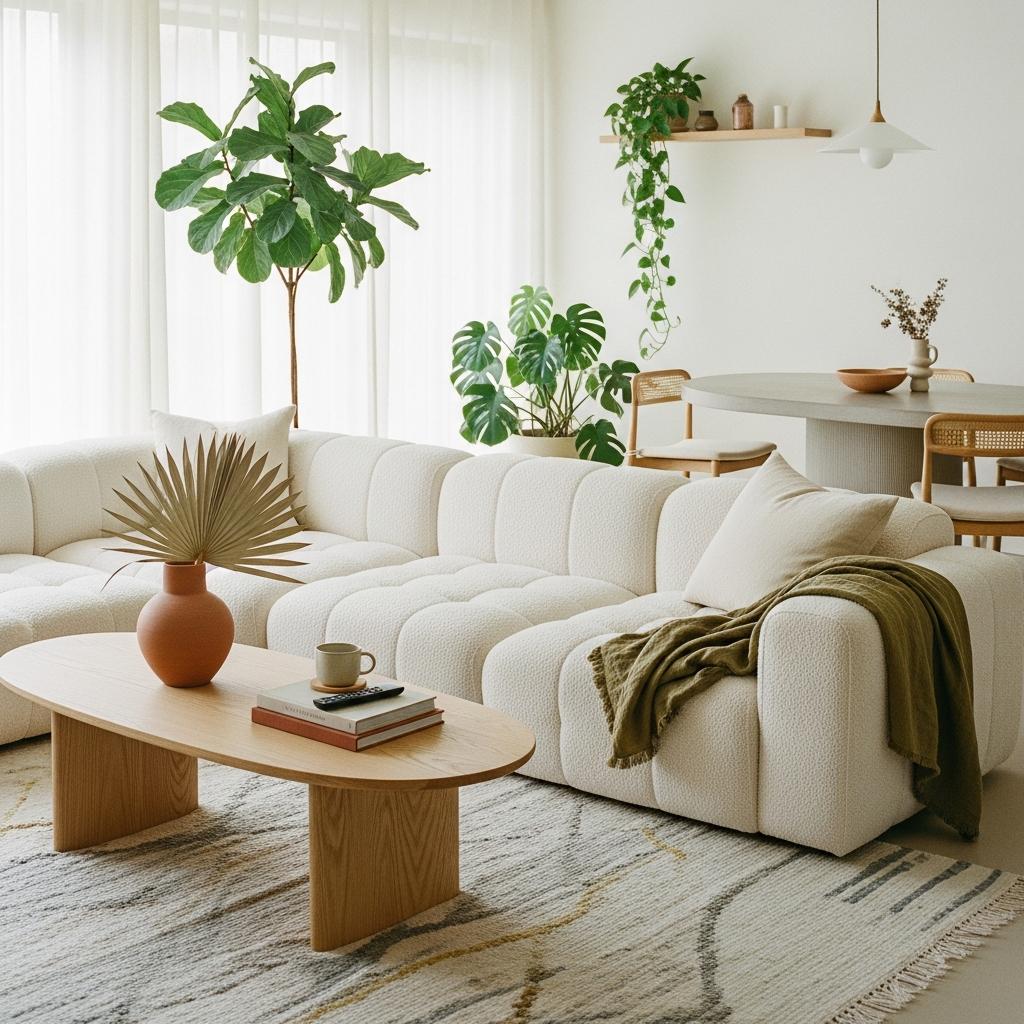 Wohnvisionen für eine neue Eleganz