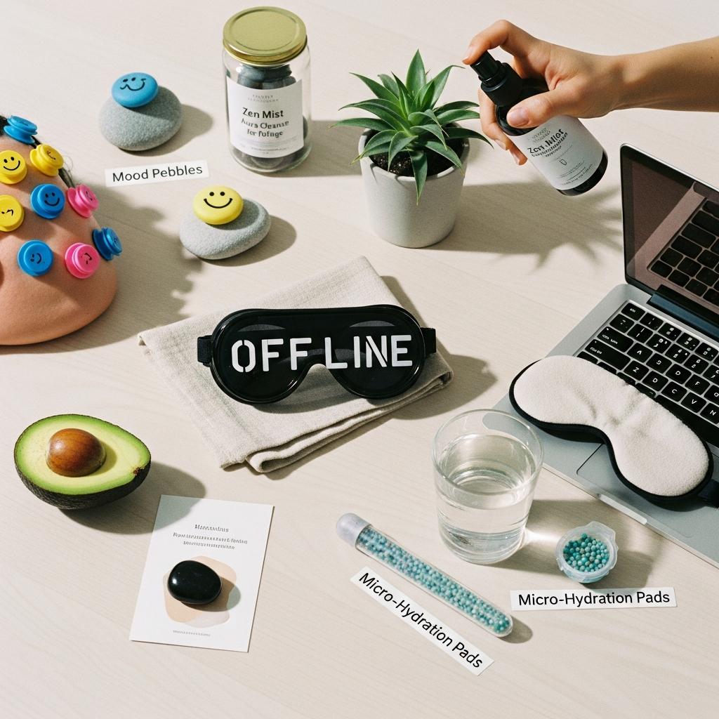 Revolutionäre Impulse für Ihr Wohlbefinden