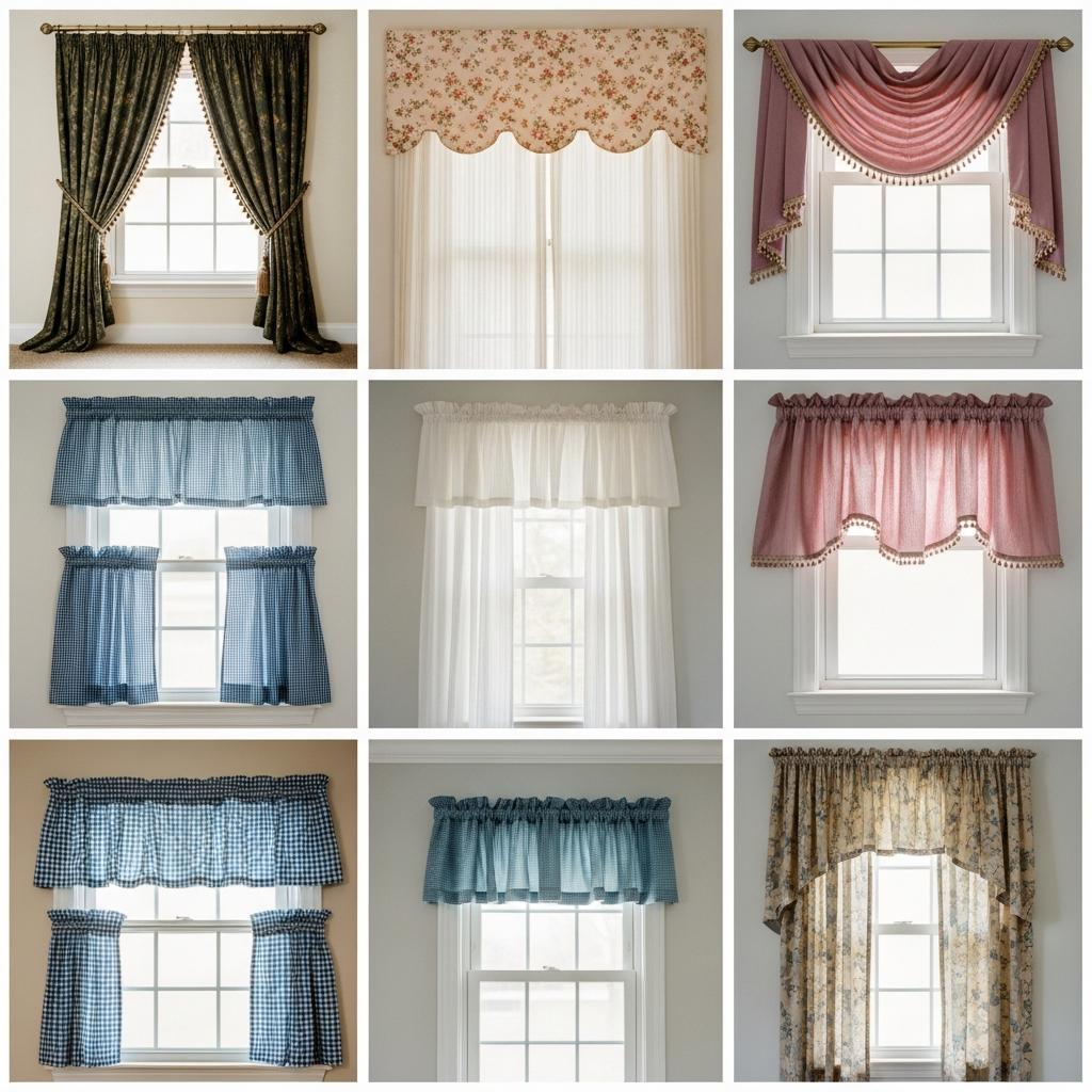 Der letzte Vorhang für überholte Gardinen-Ästhetik.