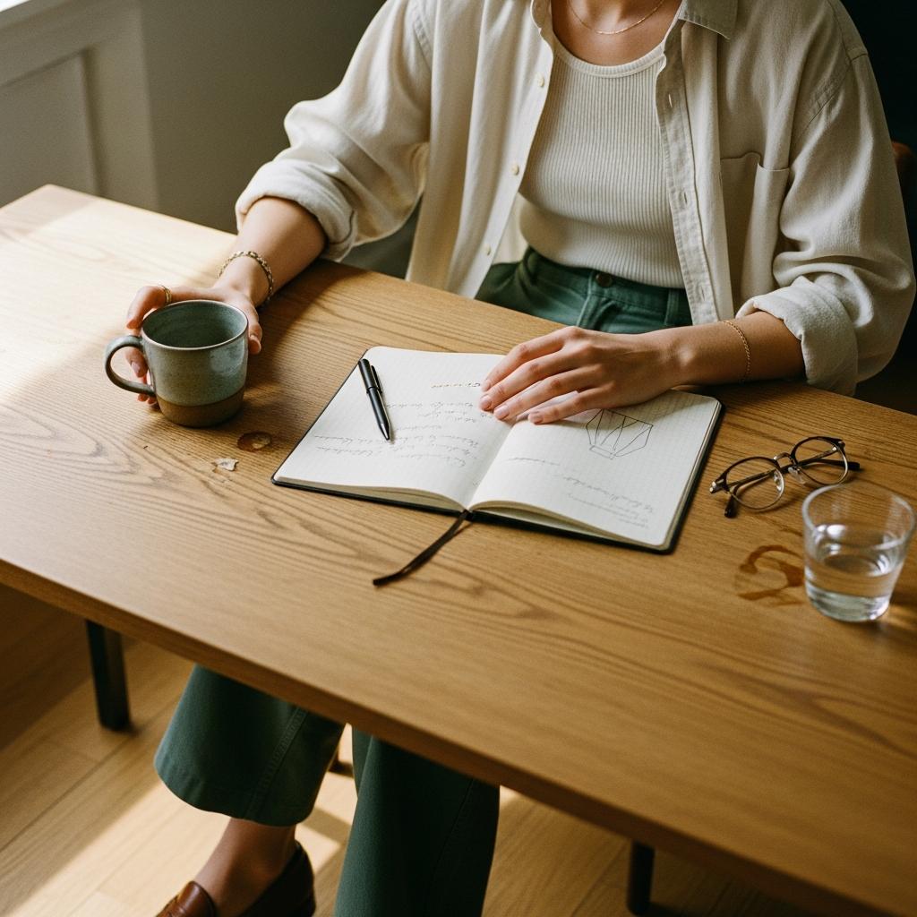 Frühjahrs-Manifest der Stil-Ikonen