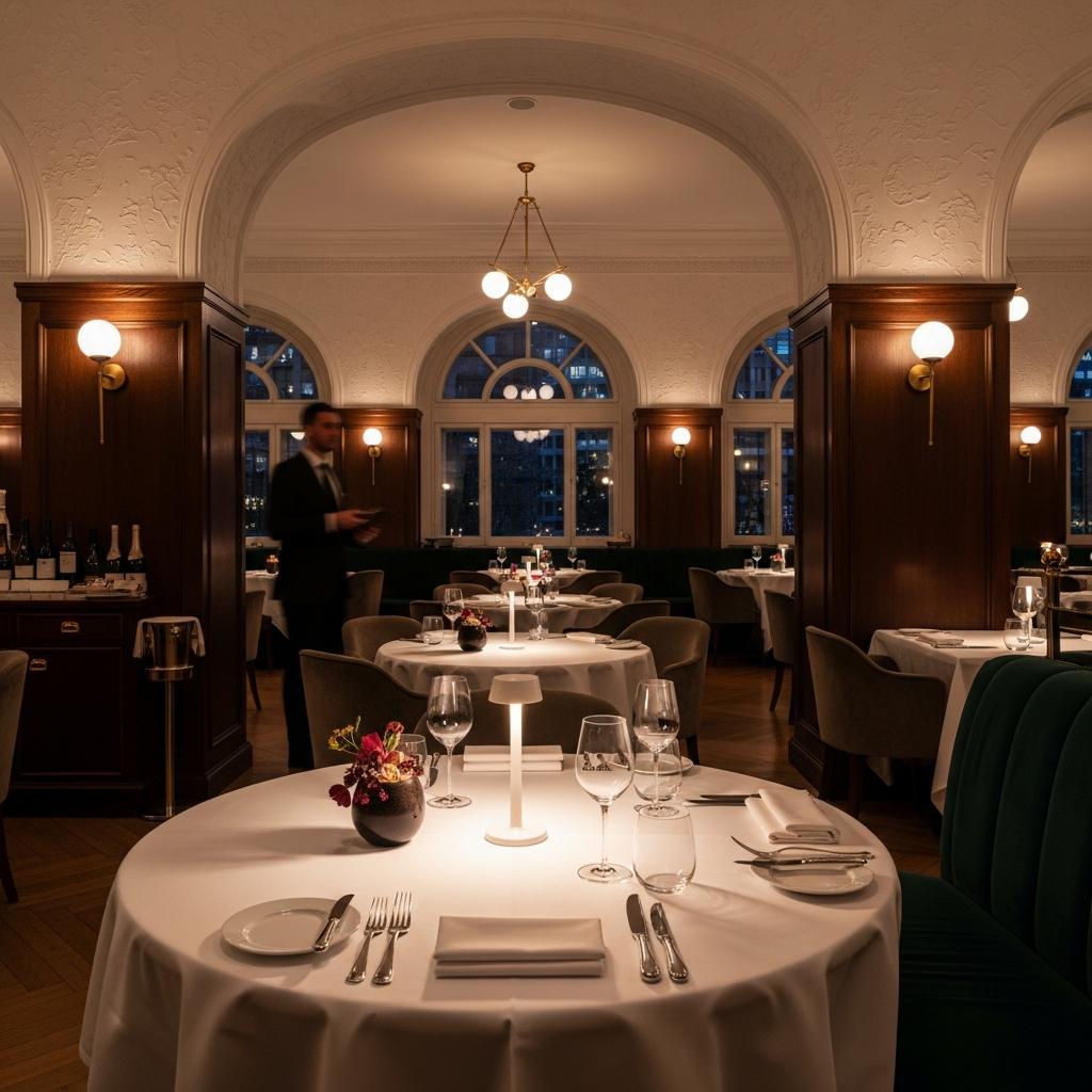 Belmars unvergleichliche Gourmet-Oasen an der Küste