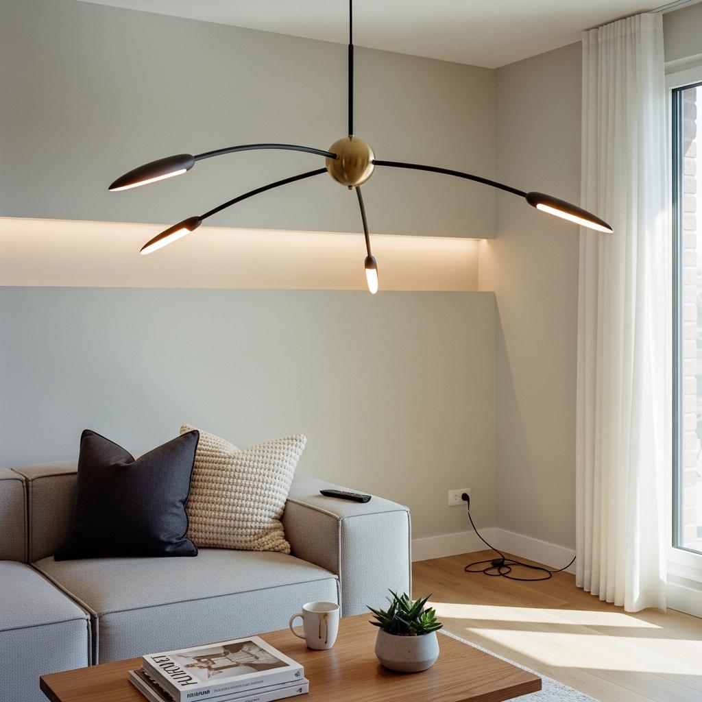 Designer enthüllen die Kunst der Beleuchtung für zeitlose Eleganz im Zuhause.