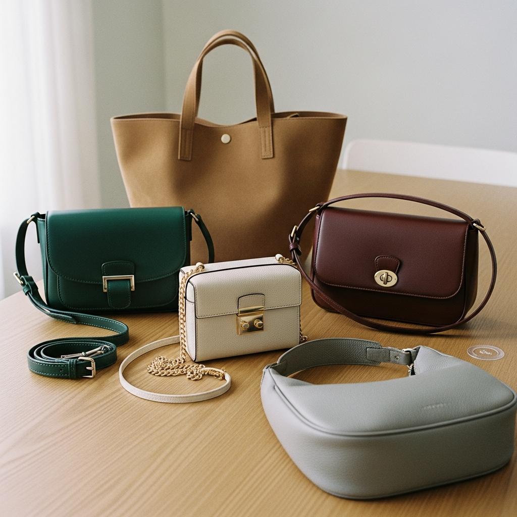 Die unverzichtbaren Taschen-Ikonen für jede moderne Garderobe.