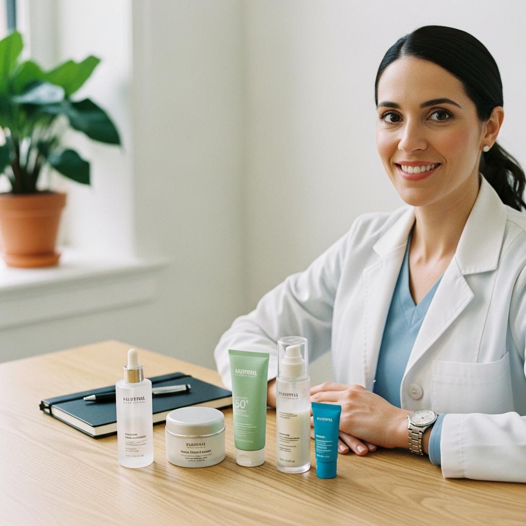 Jenseits des Glas-Teints Die Formel der Dermatologen für unvergängliche Sommerhaut