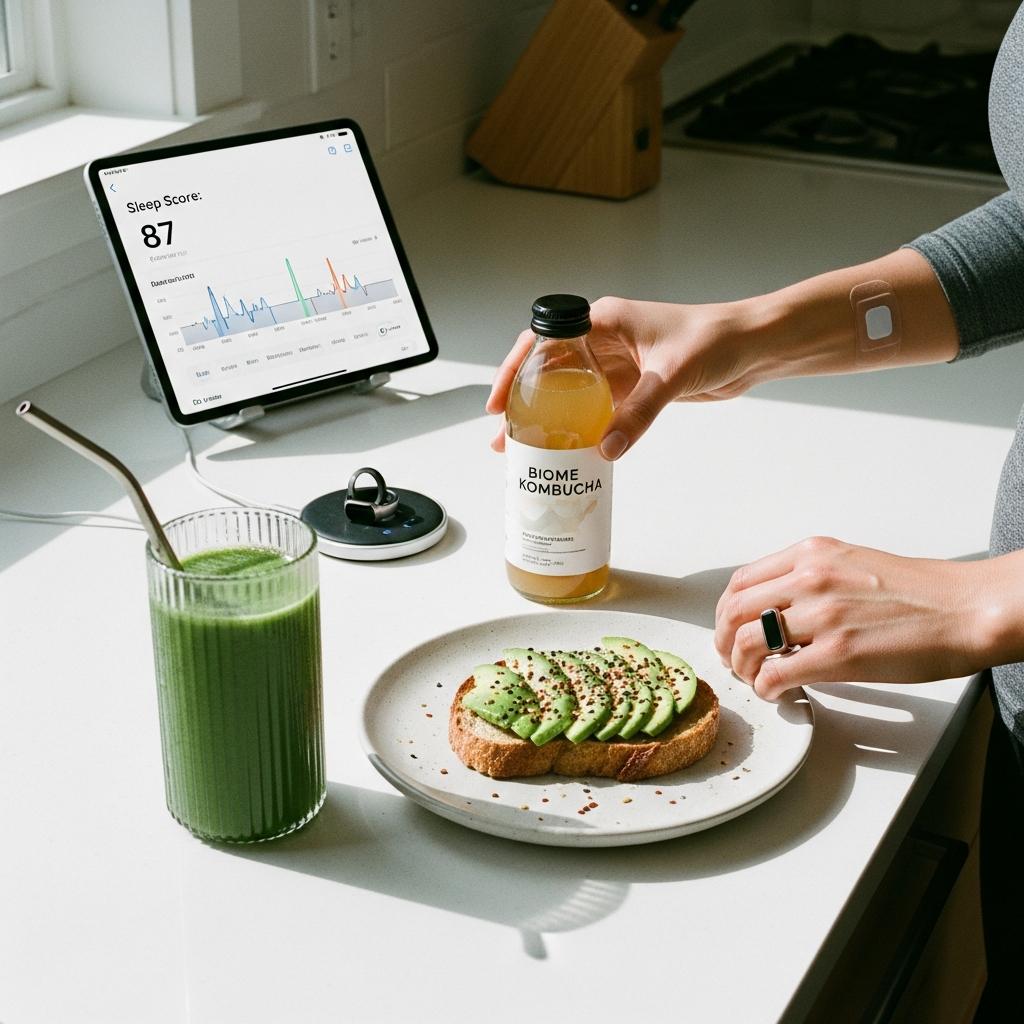 Die Hohe Kunst des Gesunden Lebens der Prominenz