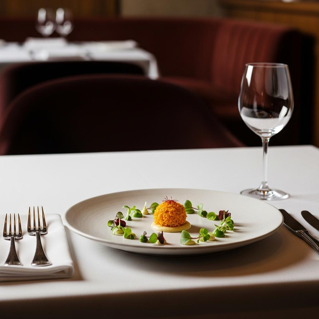 Die Crème de la Crème Nordamerikas. Kanadas Gastronomie triumphiert.