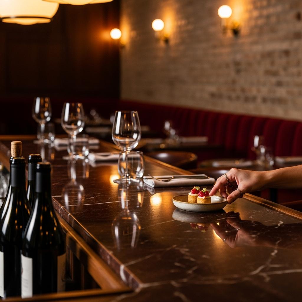 Nordviertels Kulinarischer Stern