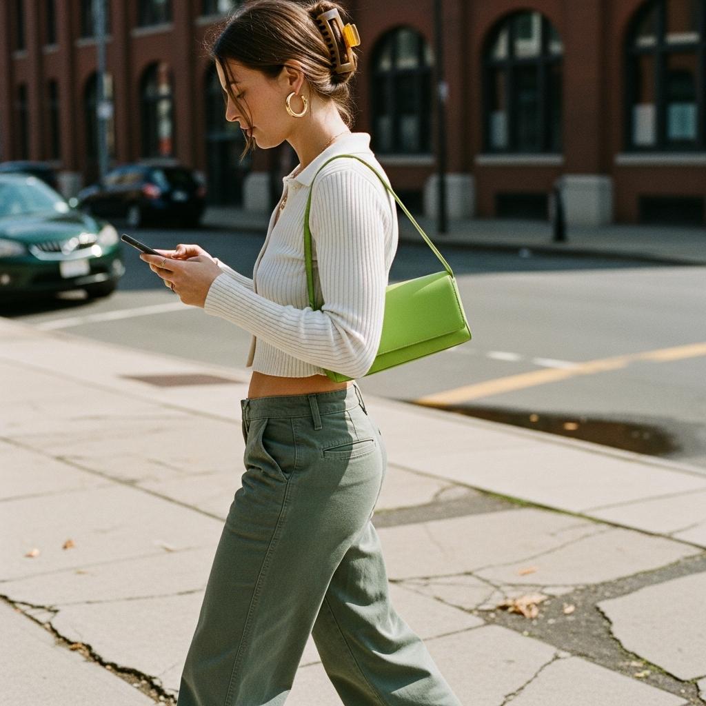 Was wahrer Frühlings-Chic jetzt nicht mehr duldet.