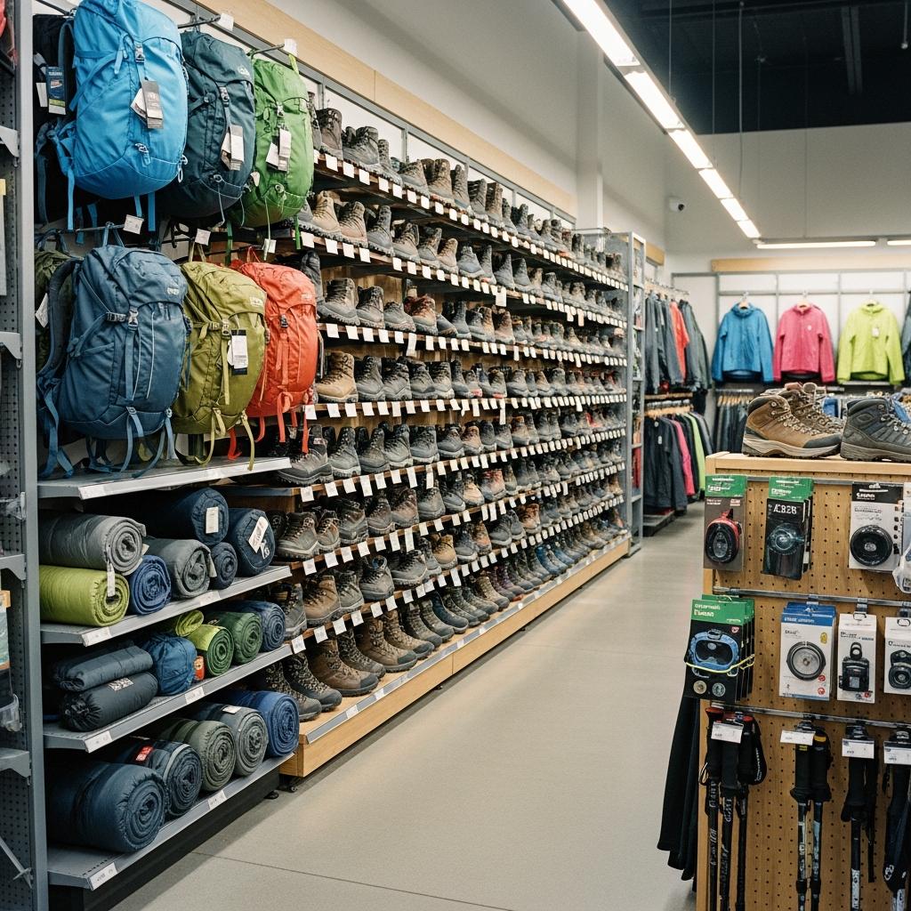 Die Outdoor-Revolution: Globale Kräfte definieren den Markt neu.