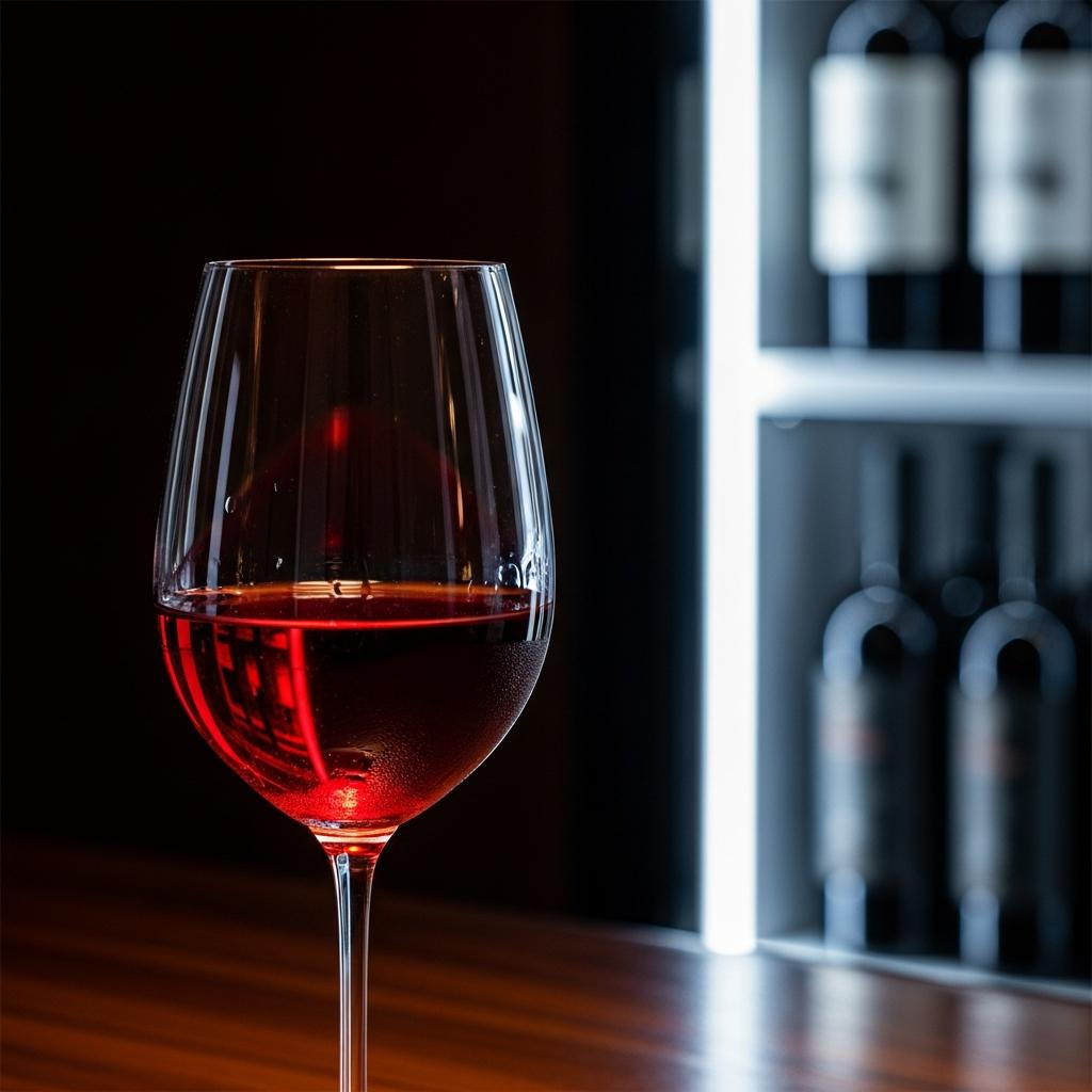 Samsungs Vision. Die Perfektion des Weins.