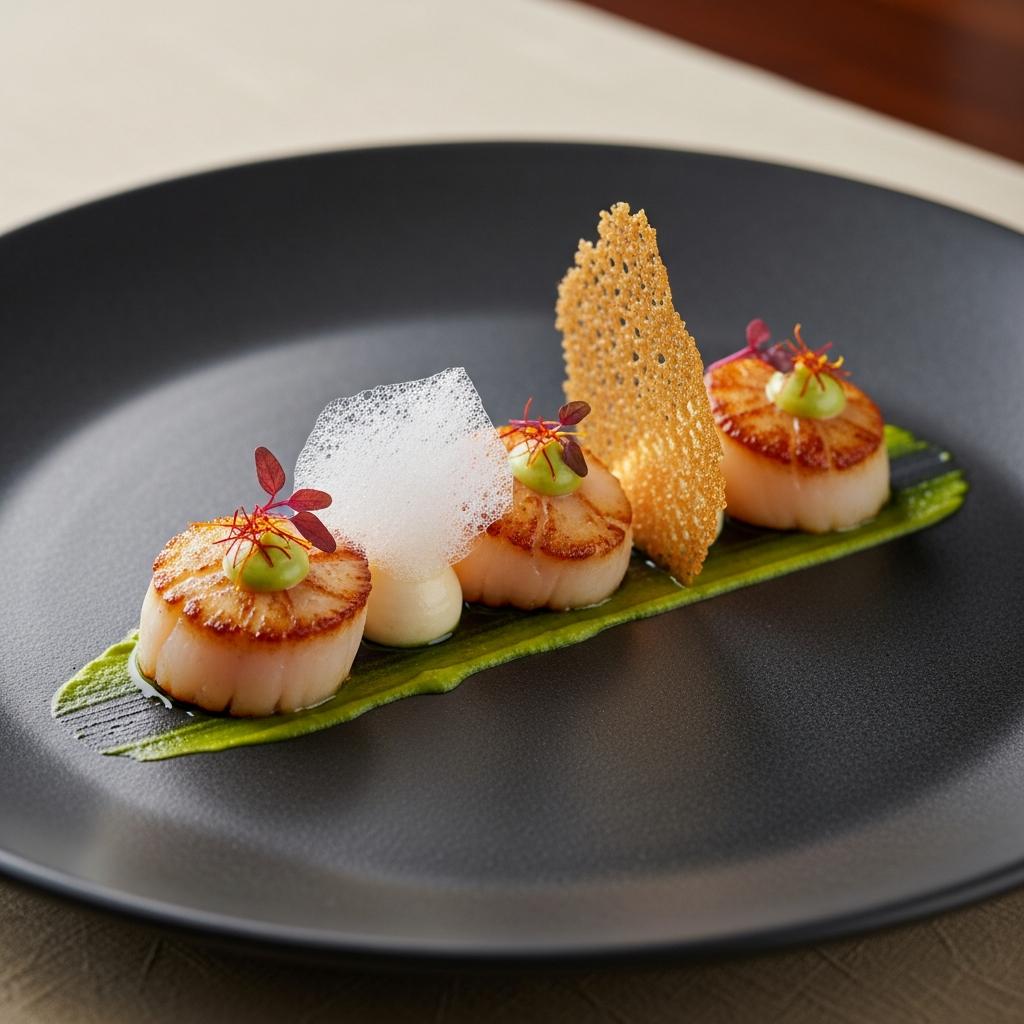 Smyth in Chicago thront über der nordamerikanischen Gourmetwelt.