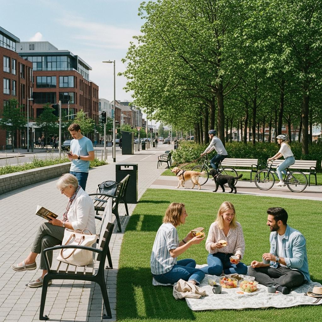 Amerikas Leuchttürme der Zufriedenheit