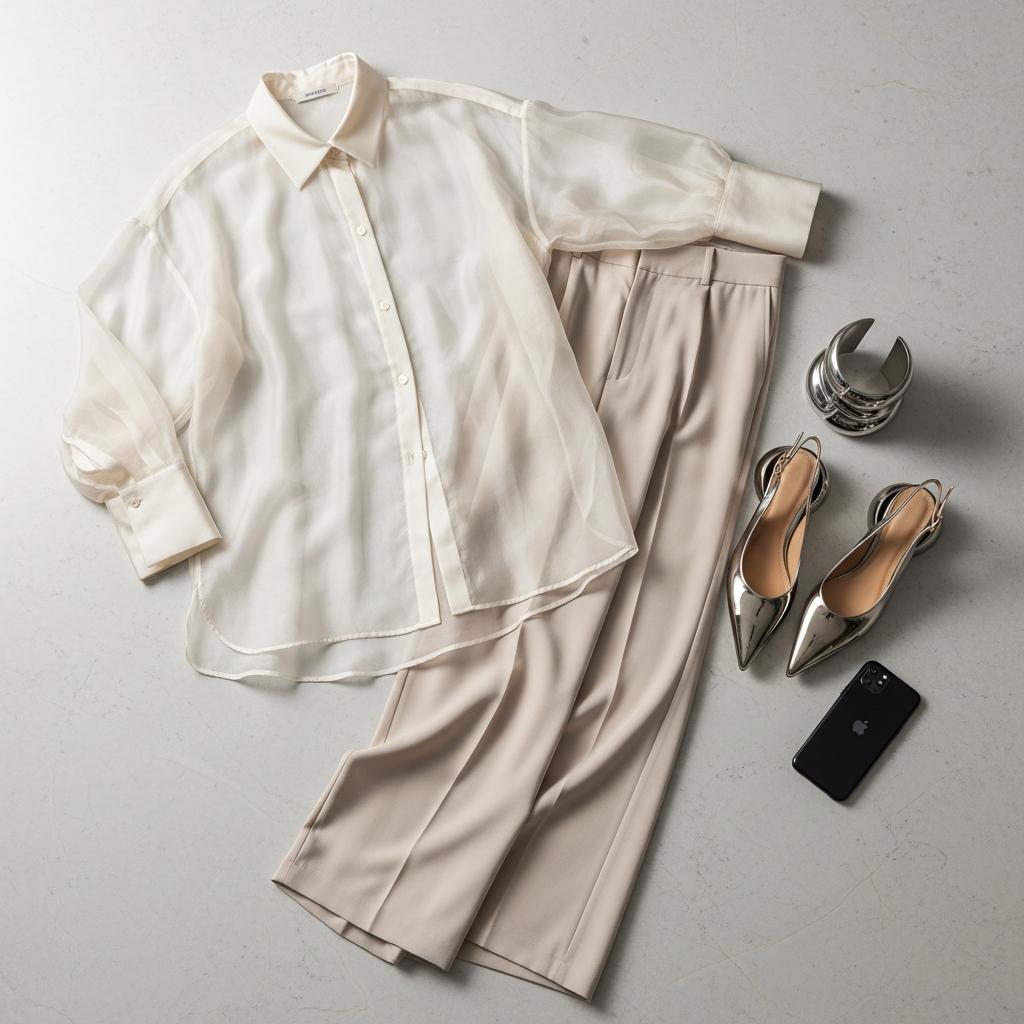 Frühlings-Essenz Die Schlüssel-Looks Direkt Vom Laufsteg