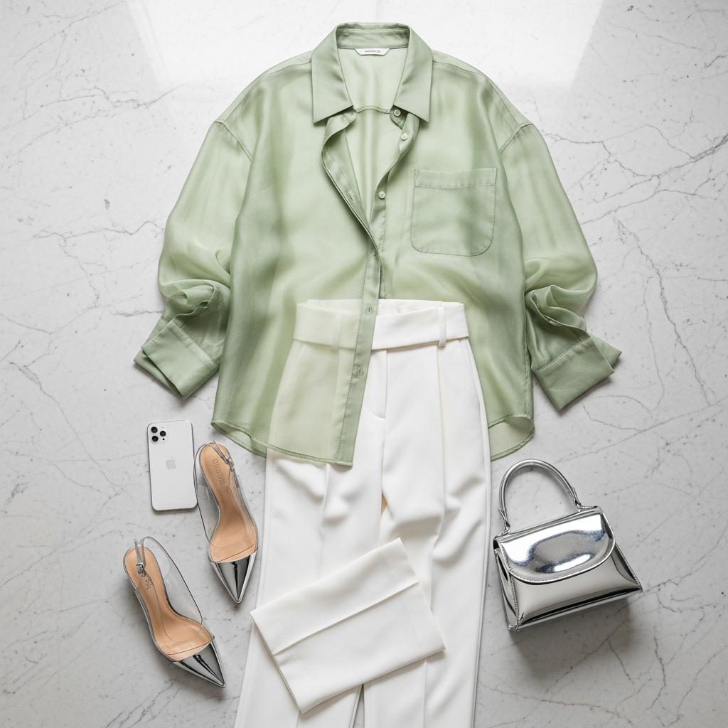 Die essentiellen Frühjahrs-Looks der Saison.