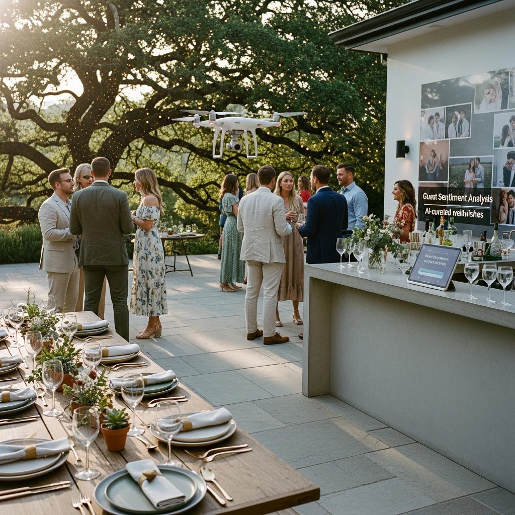 Der Visionäre Bund: KI, Couture und die Kunst der Eleganz