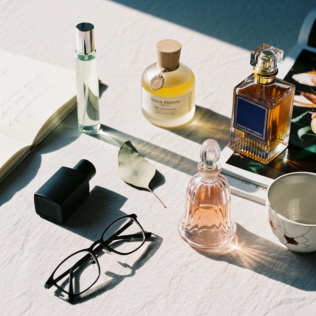 Duft-Manifest: Die sechs Essenzen der Eleganz