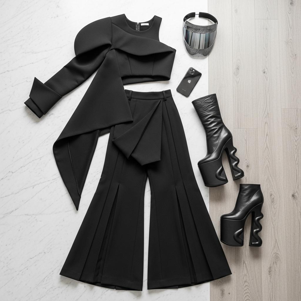 Die entscheidenden Looks für Ihren dramatischen Auftritt