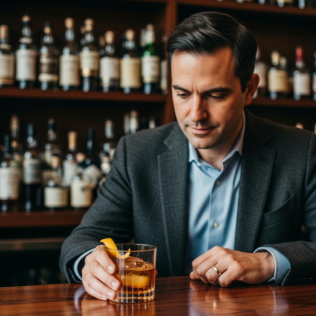 Jaime Salas' Blick in den Kelch der Zeit enthüllt die Ära der neuen Destillate.