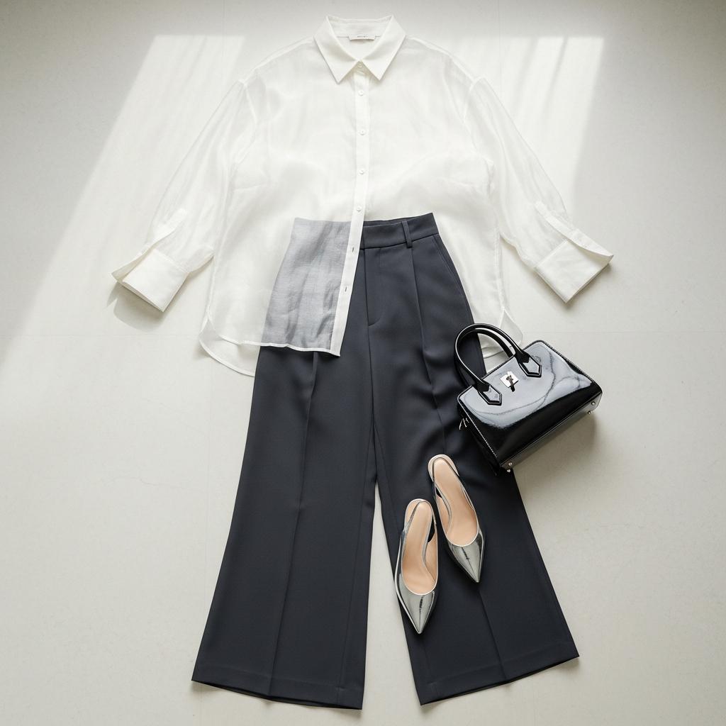 Die Mode, die jetzt beginnt.