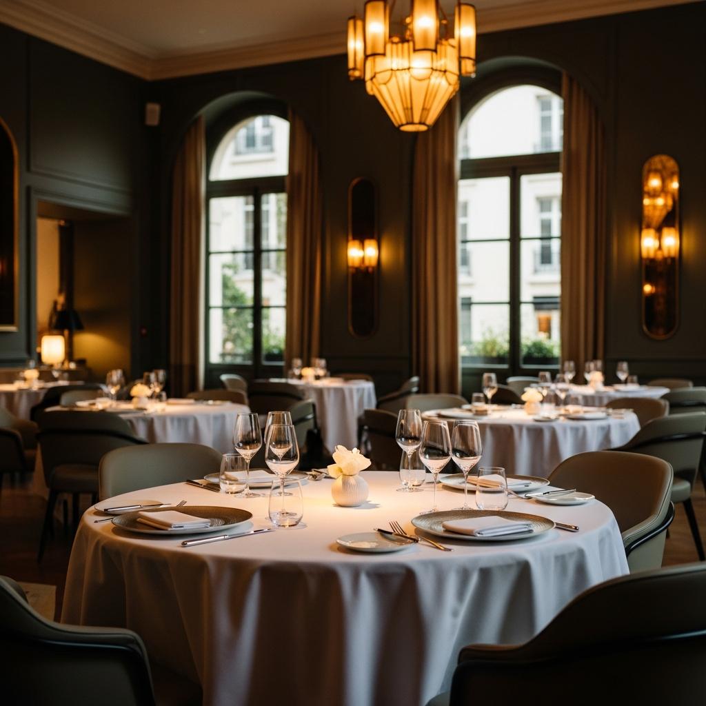 Chicagos Glanzstück krönt Nordamerikas Gastronomie.