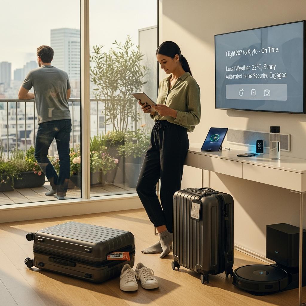 Die Transformation der Reise: Intelligente Horizonte und die Kunst des Miteinanders