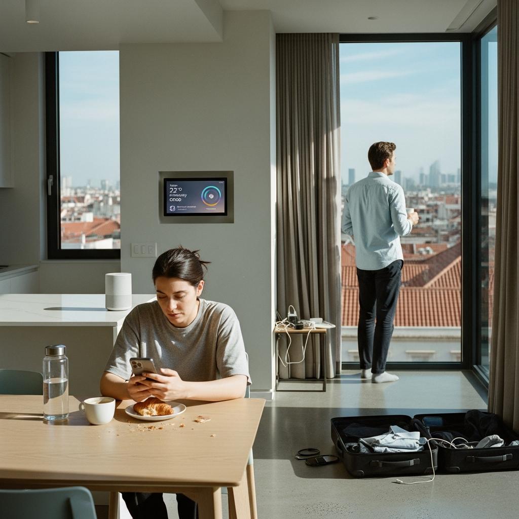 Reisen im Wandel: Zwischen smarter Logik und tiefen Emotionen