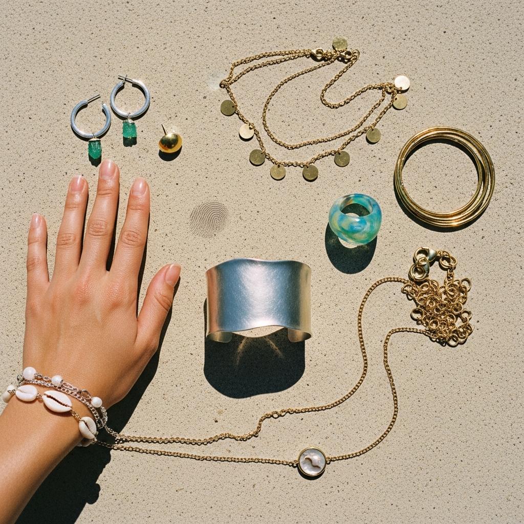 Diese Schmuck-Statements definieren Ihren Sommer-Stil neu