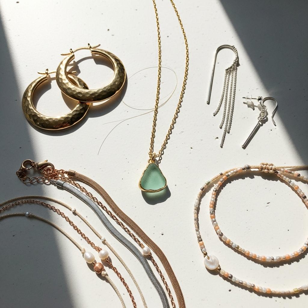 Der Schmuck, der Ihren Sommer-Look neu erfindet.