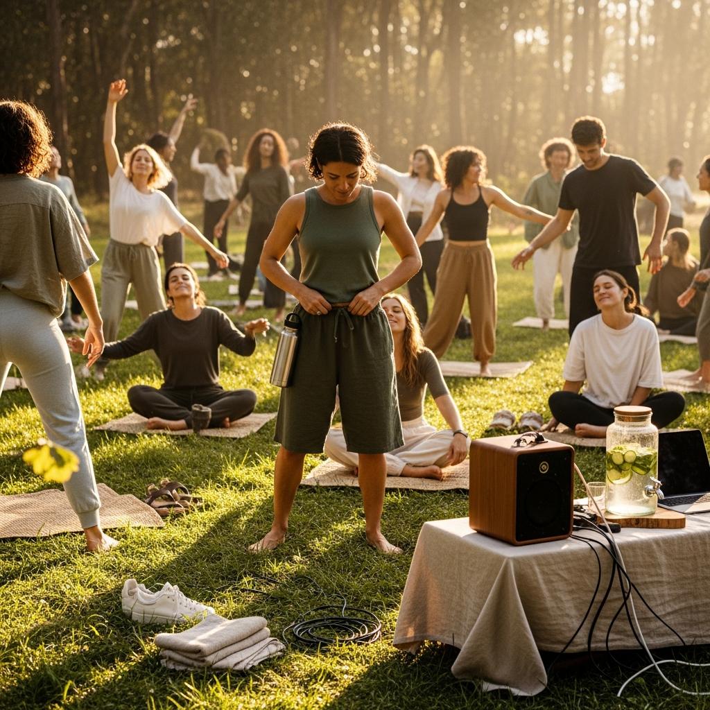 Die Ekstase der Wildnis – Eine Revolution des Wohlbefindens